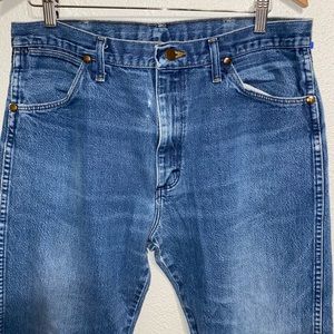 Wrangler jeans